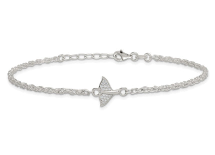 Sterling Silver Jewelry Style QG6894 - Classique Jewelry Inc.