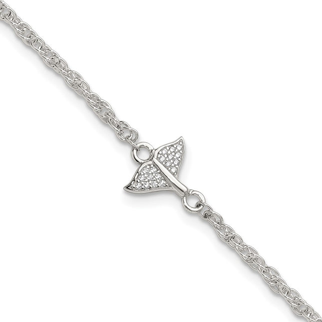 Sterling Silver Jewelry Style QG6894 - Classique Jewelry Inc.