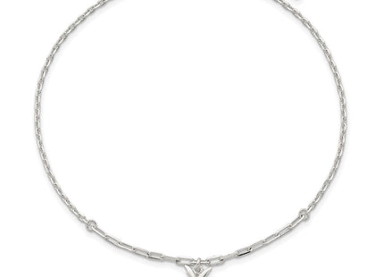 Sterling Silver Jewelry Style QG6896 - Classique Jewelry Inc.