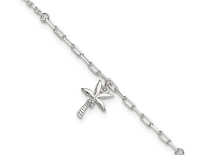 Sterling Silver Jewelry Style QG6896 - Classique Jewelry Inc.