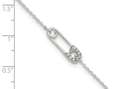 Sterling Silver Jewelry Style QG6897 - Classique Jewelry Inc.