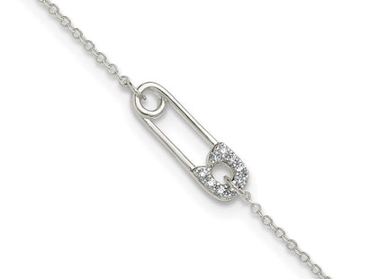 Sterling Silver Jewelry Style QG6897 - Classique Jewelry Inc.