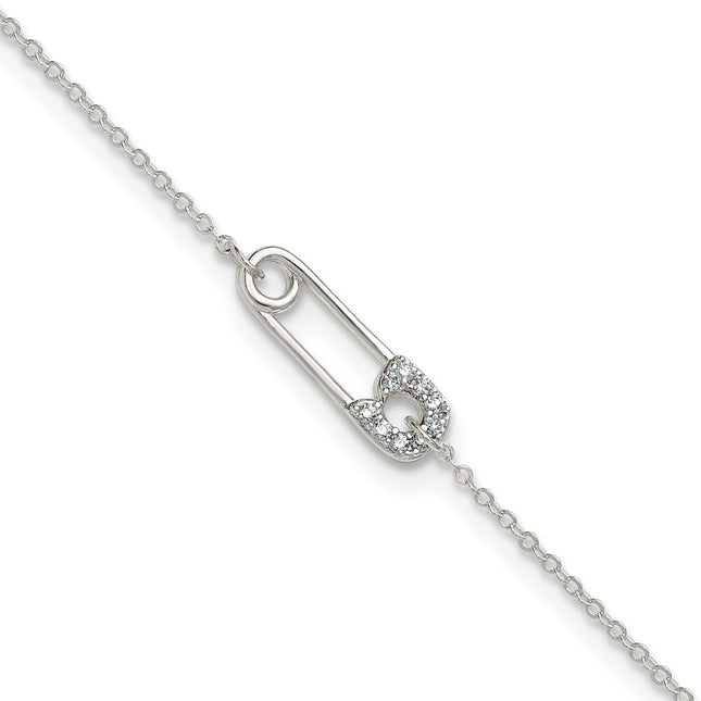 Sterling Silver Jewelry Style QG6897 - Classique Jewelry Inc.