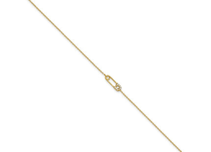 Sterling Silver Jewelry Style QG6897GP - Classique Jewelry Inc.
