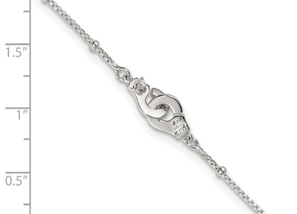 Sterling Silver Jewelry Style QG6898 - Classique Jewelry Inc.