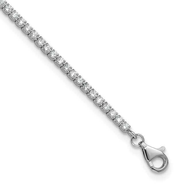 Sterling Silver Jewelry Style QG6899 - Classique Jewelry Inc.