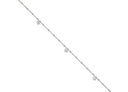 Sterling Silver Jewelry Style QG6903 - Classique Jewelry Inc.