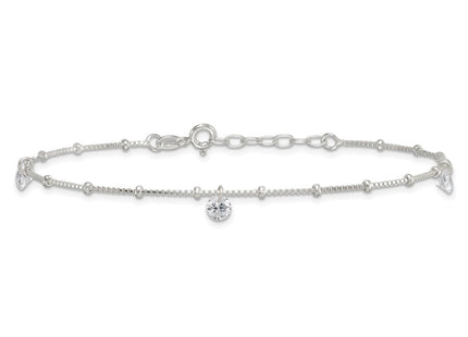 Sterling Silver Jewelry Style QG6903 - Classique Jewelry Inc.