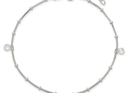 Sterling Silver Jewelry Style QG6903 - Classique Jewelry Inc.