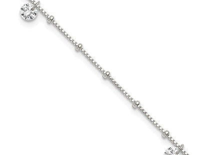 Sterling Silver Jewelry Style QG6903 - Classique Jewelry Inc.