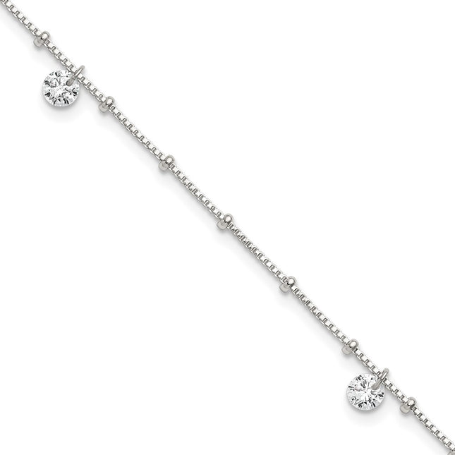 Sterling Silver Jewelry Style QG6903 - Classique Jewelry Inc.
