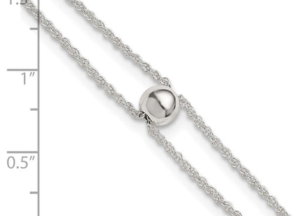 Sterling Silver Jewelry Style QG6904 - Classique Jewelry Inc.