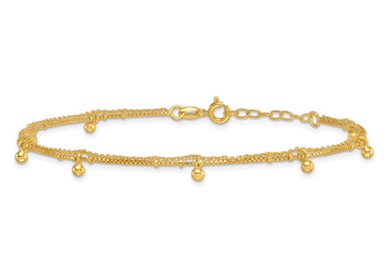 Sterling Silver Jewelry Style QG6906GP - Classique Jewelry Inc.