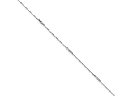 Sterling Silver Jewelry Style QG6907 - Classique Jewelry Inc.