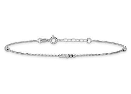 Sterling Silver Jewelry Style QG6907 - Classique Jewelry Inc.