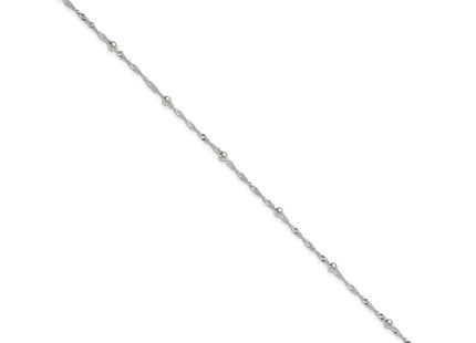 Sterling Silver Jewelry Style QG6908 - Classique Jewelry Inc.