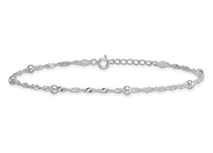 Sterling Silver Jewelry Style QG6908 - Classique Jewelry Inc.