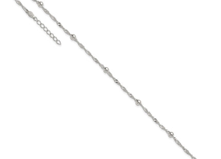 Sterling Silver Jewelry Style QG6908 - Classique Jewelry Inc.
