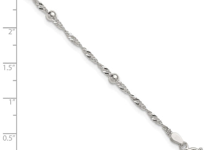 Sterling Silver Jewelry Style QG6908 - Classique Jewelry Inc.