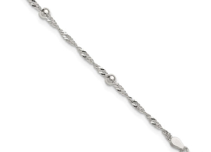 Sterling Silver Jewelry Style QG6908 - Classique Jewelry Inc.