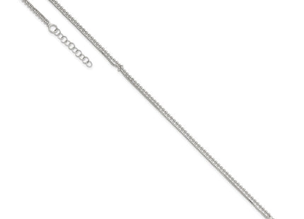 Sterling Silver Jewelry Style QG6913 - Classique Jewelry Inc.