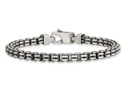Sterling Silver Bracelets Style QG6916 - Classique Jewelry Inc.