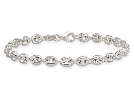 Sterling Silver Bracelets Style QG6918 - Classique Jewelry Inc.