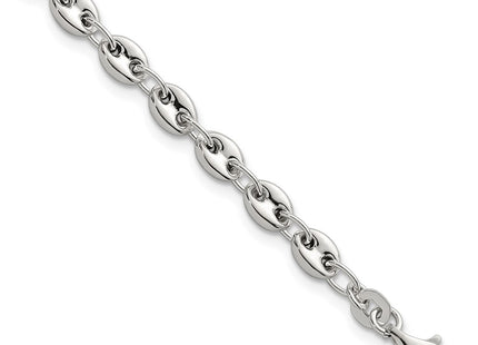 Sterling Silver Bracelets Style QG6918 - Classique Jewelry Inc.