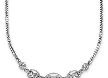 Sterling Silver Jewelry Style QG6921 - Classique Jewelry Inc.