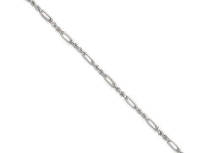 Sterling Silver Bracelets Style QG6925 - Classique Jewelry Inc.