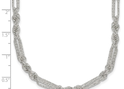 Sterling Silver Jewelry Style QG6926 - Classique Jewelry Inc.