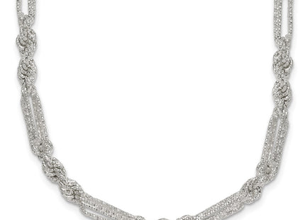 Sterling Silver Jewelry Style QG6926 - Classique Jewelry Inc.