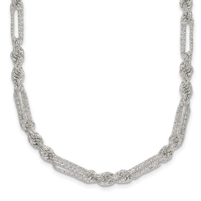 Sterling Silver Jewelry Style QG6926 - Classique Jewelry Inc.