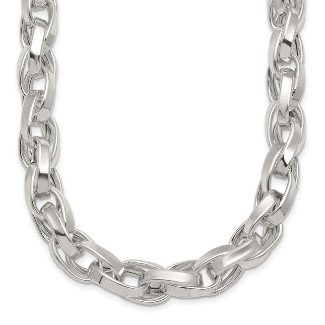 Sterling Silver Jewelry Style QG6932 - Classique Jewelry Inc.
