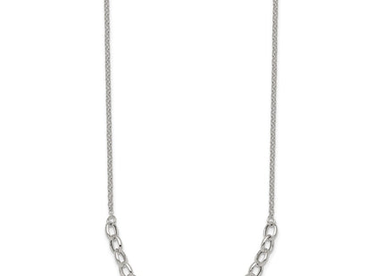 Sterling Silver Jewelry Style QG6935 - Classique Jewelry Inc.