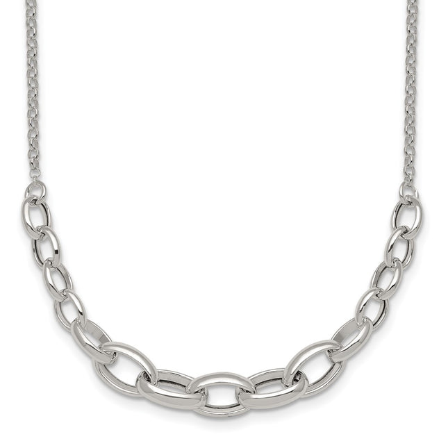 Sterling Silver Jewelry Style QG6935 - Classique Jewelry Inc.