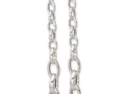 Sterling Silver Earrings Style QG6935E - Classique Jewelry Inc.