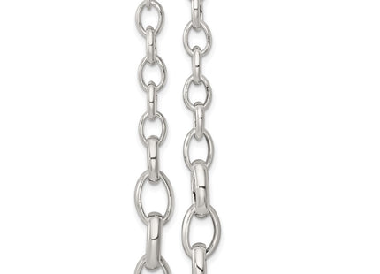 Sterling Silver Earrings Style QG6935E - Classique Jewelry Inc.