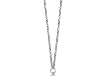 Sterling Silver Jewelry Style QG6936 - Classique Jewelry Inc.