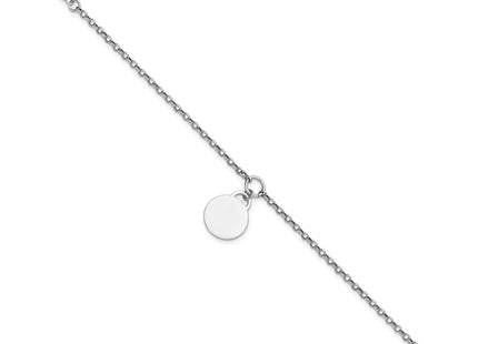 Sterling Silver Bracelets Style QG6936 - Classique Jewelry Inc.
