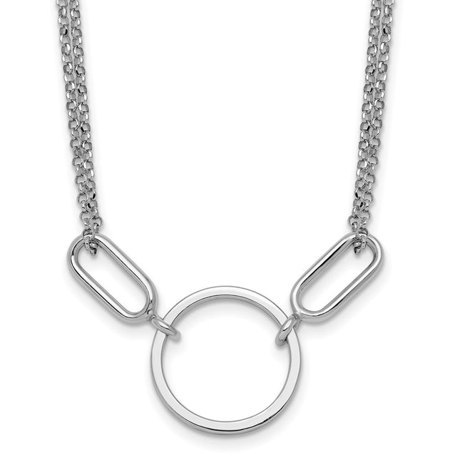 Sterling Silver Jewelry Style QG6939 - Classique Jewelry Inc.