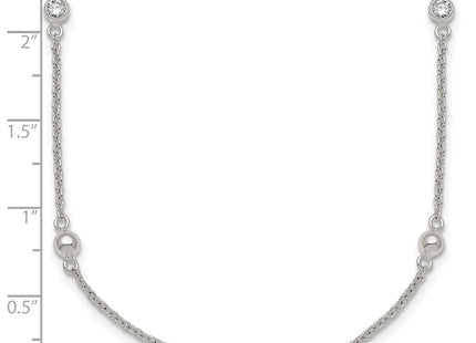 Sterling Silver Jewelry Style QG6941 - Classique Jewelry Inc.
