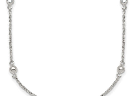 Sterling Silver Jewelry Style QG6941 - Classique Jewelry Inc.