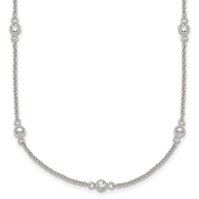 Sterling Silver Jewelry Style QG6941 - Classique Jewelry Inc.