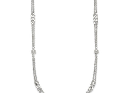 Sterling Silver Jewelry Style QG6942 - Classique Jewelry Inc.