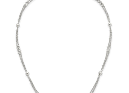 Sterling Silver Jewelry Style QG6942 - Classique Jewelry Inc.