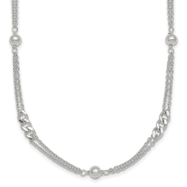 Sterling Silver Jewelry Style QG6942 - Classique Jewelry Inc.