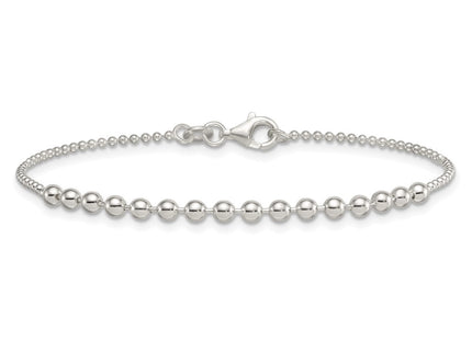 Sterling Silver Bracelets Style QG6943 - Classique Jewelry Inc.