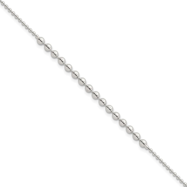 Sterling Silver Bracelets Style QG6943 - Classique Jewelry Inc.