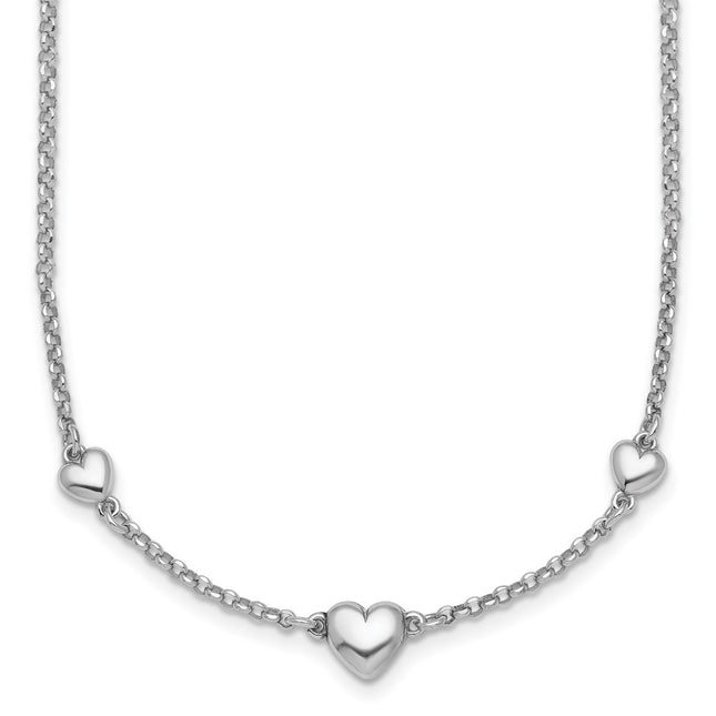 Sterling Silver Jewelry Style QG6950 - Classique Jewelry Inc.